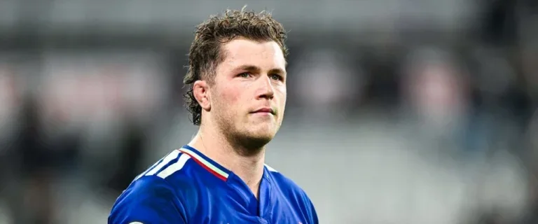 Seconde ligne France : Flament, Meafou et Ollivon face aux Wallabies