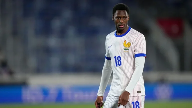 Djaoui Cissé, la révélation du Stade Rennais et des Bleuets