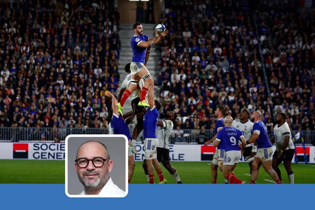 Du temps perdu : Elissalde critique les Bleus contre Fidji