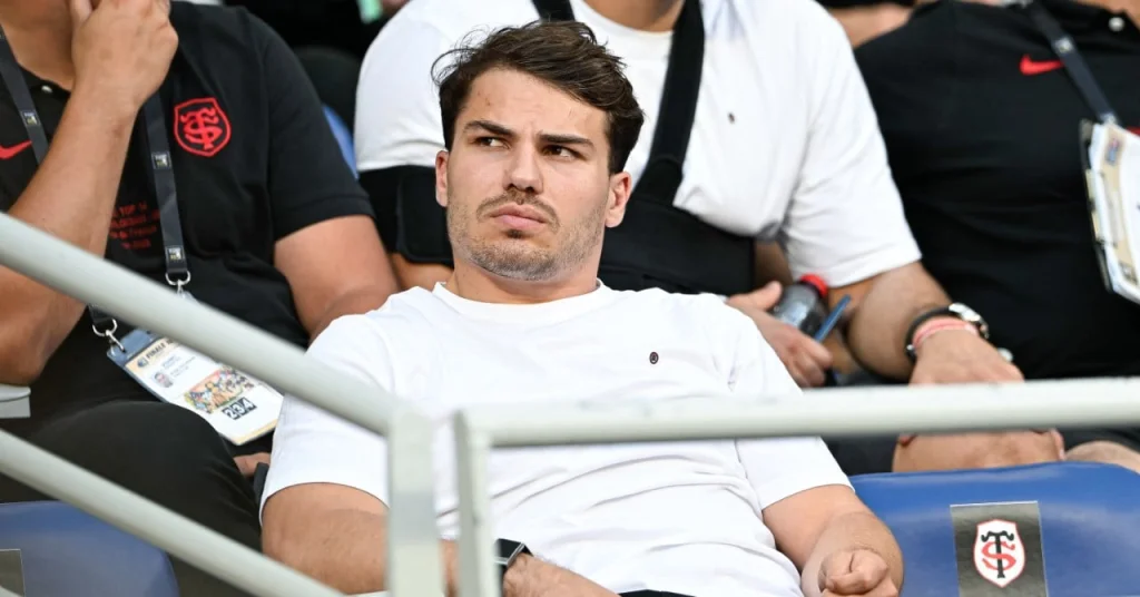 Dupont privé de phase finale Toulouse sanctions : quelles suites ?