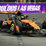 EL2 Las Vegas: Norris en tête des essais libres 2