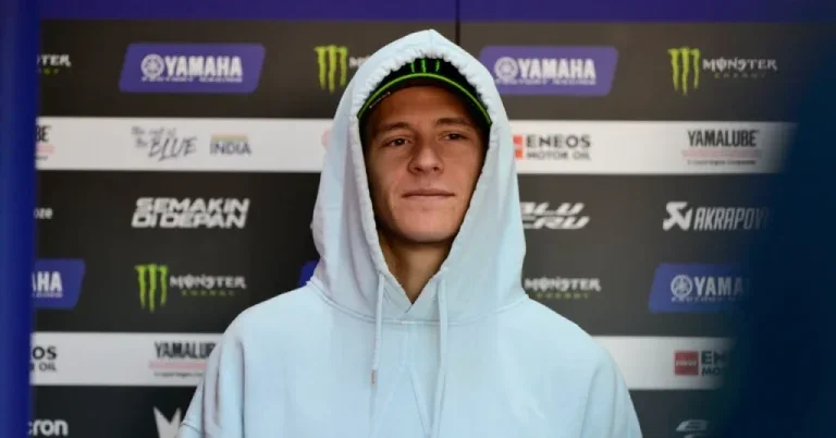 Fabio Quartararo sanctionné après ses critiques envers Yamaha