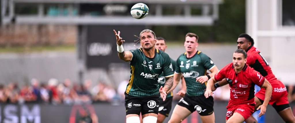 Fifita, All Black expérimenté, prêt à aider l’USM à se maintenir