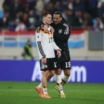Florian Wirtz brille avec l'Allemagne lors de la qualification au Mondial 2026