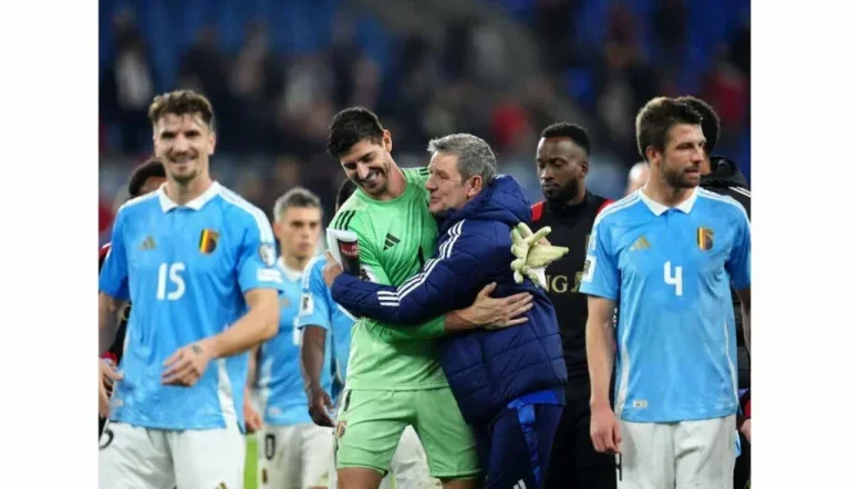 Stéphane Jobard loue la gestion des stars belges pour le Mondial 2026