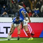 XV de France Australie : l’œil d’Ovale Masqué sur le match