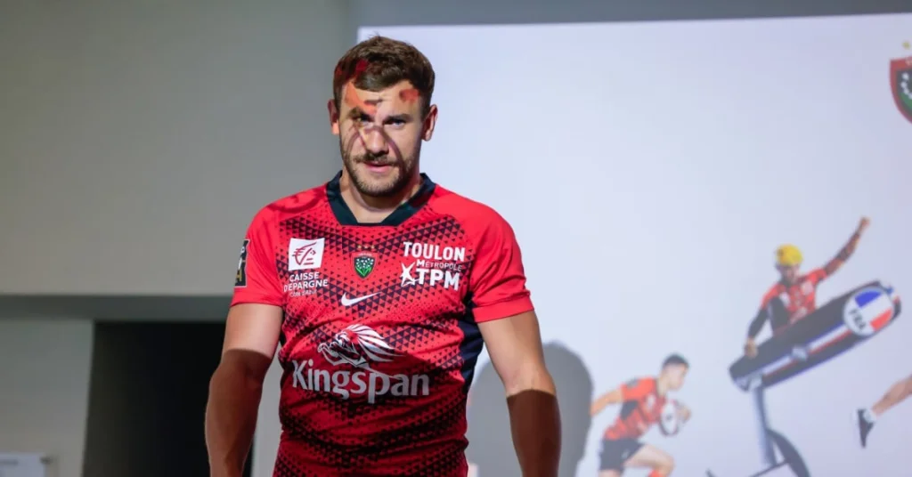 Gabin Villière de nouveau indisponible, retour reporté