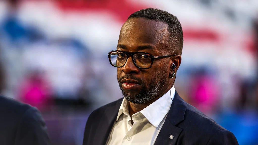 Govou: frôlé l’amputation de la jambe à la fin de sa carrière