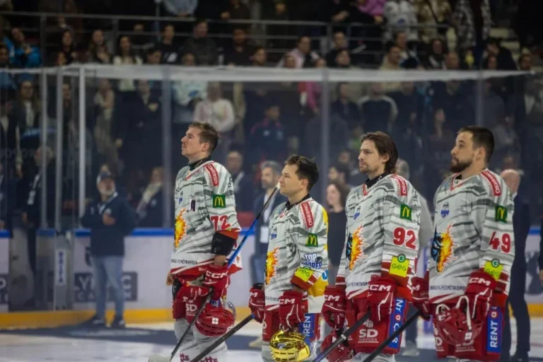Grenoble: parcours historique mais éliminé en Ligue des champions