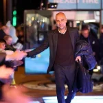 Pep Guardiola opte pour 10 changements lors de la défaite de Manchester City en Ligue des Champions