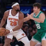 Guerschon Yabusele à New York: début difficile mais des signaux positifs