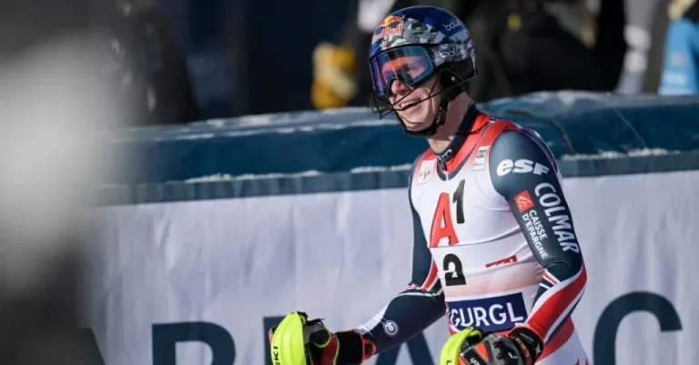 Gurgl: McGrath en tête après la 1re manche, Noël 7e