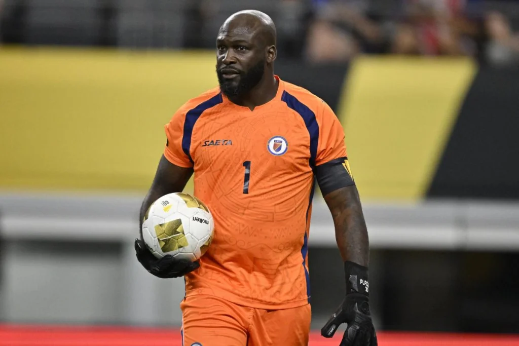 Haïti obtient la qualification Haïti Coupe du Monde, Placide savoure