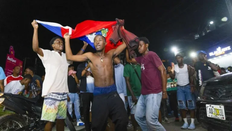 Haïti qualifie pour Mondial: fédération publie un message émouvant