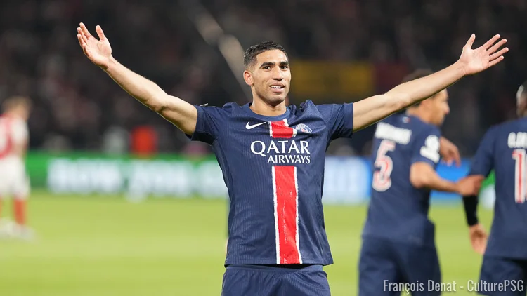Hakimi Ballon d'Or africain 2025 : 31 ans après Weah et le PSG