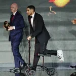 Hakimi inquiet après le trophée africain et sa blessure