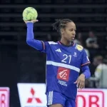 Handball : La France domine l'Angola en préparation du Mondial