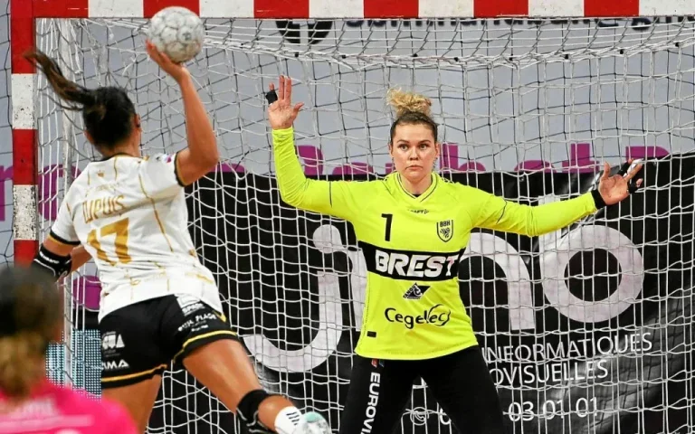 Les gardiennes du Brest Bretagne Handball sélectionnées pour le Mondial
