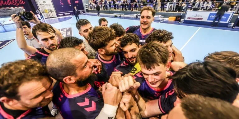 Handball : Pau Billère bat Caen et reprend sa revanche