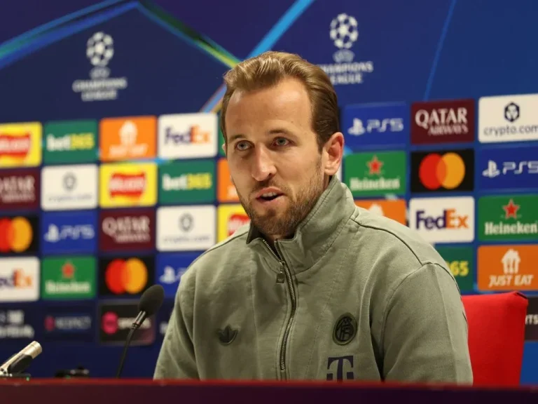 Harry Kane analyse les changements à Arsenal après la défaite face à Tottenham