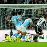 Harvey Barnes guide Newcastle à une victoire contre Manchester City
