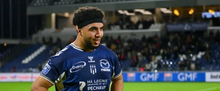 Hayam El-Bibouji prêté à Vannes en Pro D2