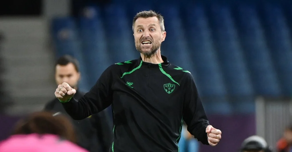 Horneland réclame plus de régularité après l’ASSE-Nancy