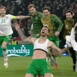 Irlande-Hongrie : fin de match et qualification en barrages CDM