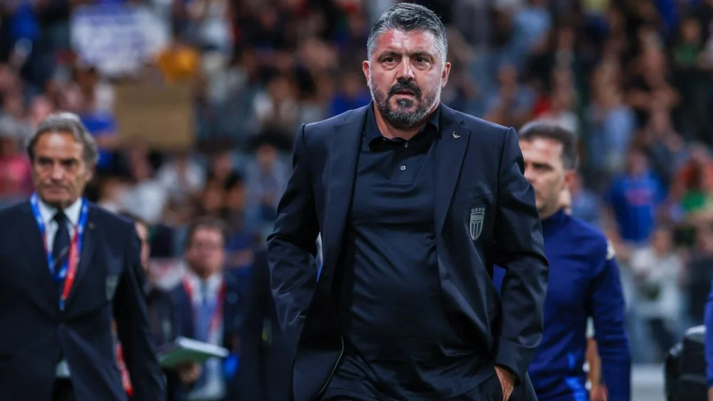 Italie humiliée par la Norvège : Gattuso appelle à rebondir en mars