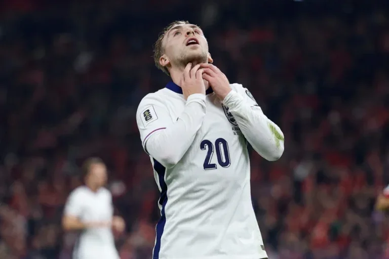 Jarrod Bowen prêt à rivaliser avec Foden et Palmer pour la Coupe du Monde