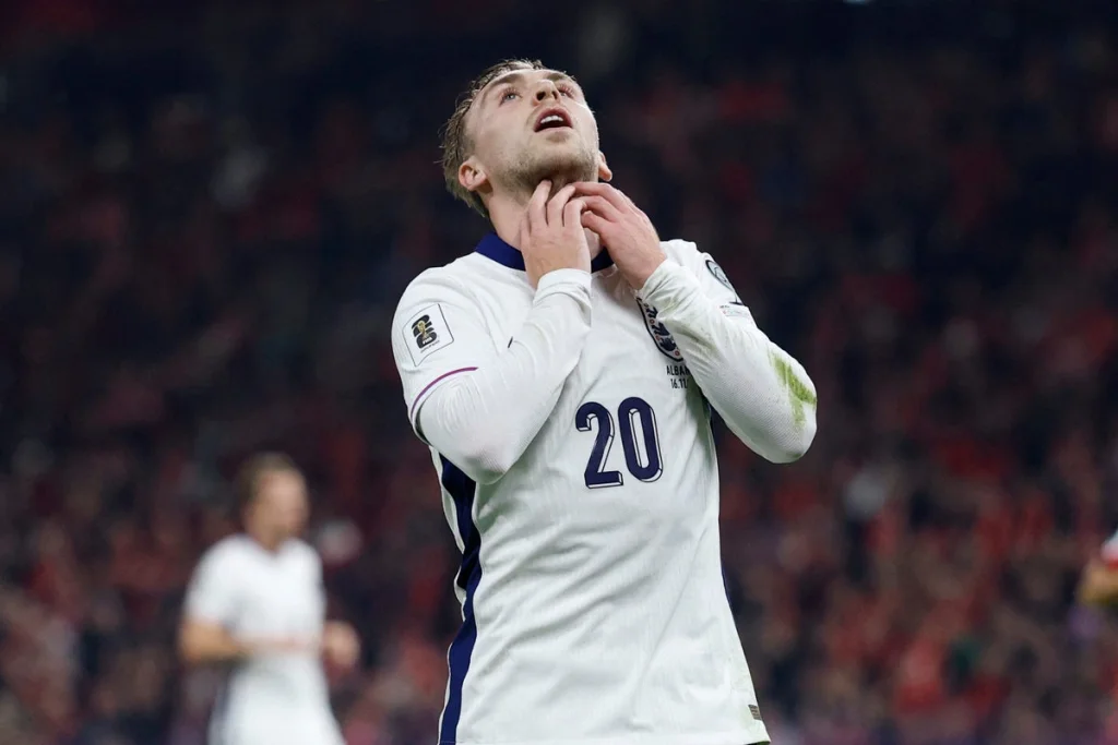 Jarrod Bowen prêt à rivaliser avec Foden et Palmer pour la Coupe du Monde