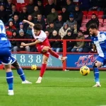 Les jeunes joueurs d'Everton en prêt : leur parcours cette saison