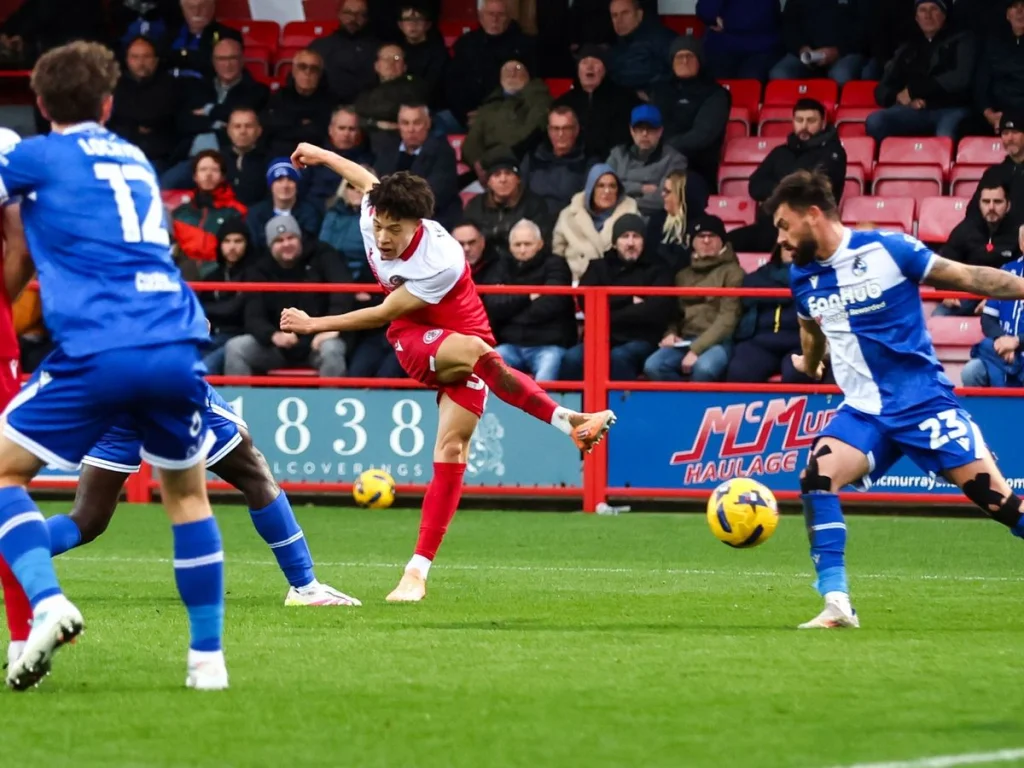 Les jeunes joueurs d'Everton en prêt : leur parcours cette saison