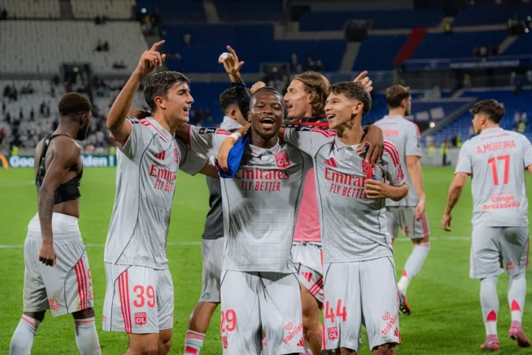 Jeunes OL à Auxerre : journée découverte et rajeunissement