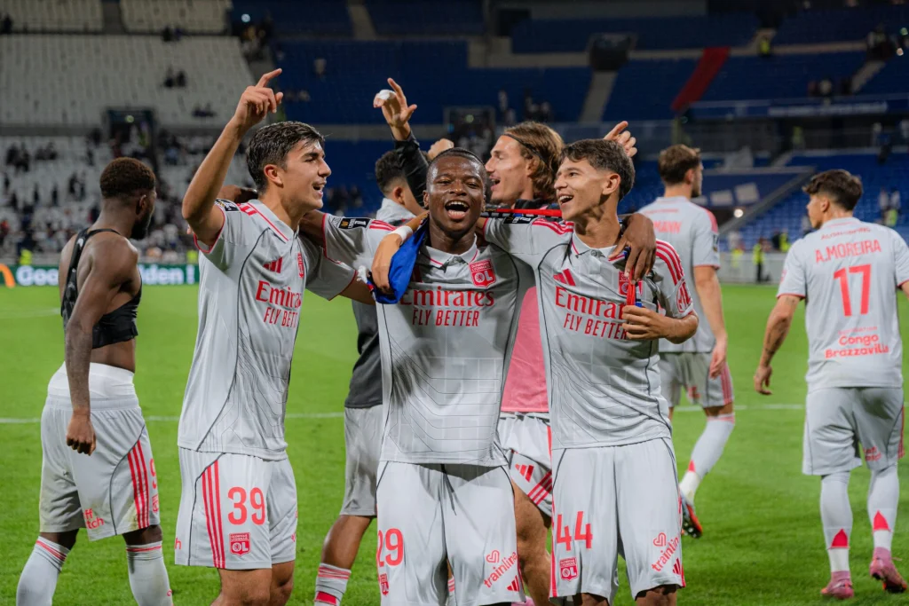 Jeunes OL à Auxerre : journée découverte et rajeunissement