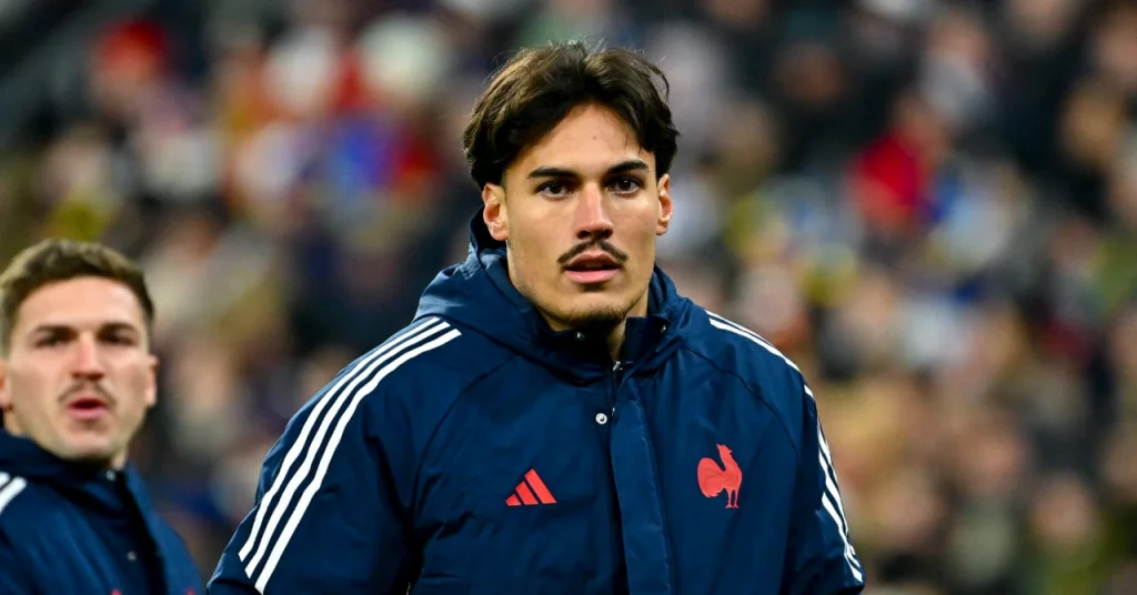 Kalvin Gourgues: première en équipe de France, émotions et performance