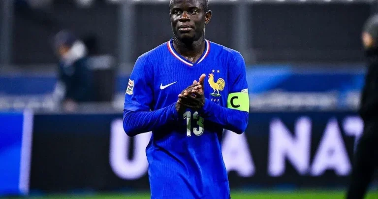 N’Golo Kanté à l’OM : la pièce manquante de De Zerbi