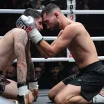 Rémi Parra triomphe lors de la 32e Nuit des Champions de kickboxing