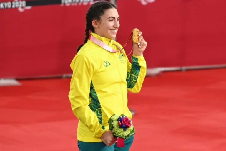 Paige Greco, championne paralympique décède à 28 ans