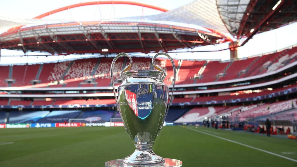 La finale de la Ligue des champions sera diffusée sur TF 1 en 2028