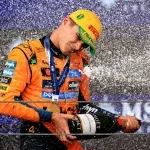 Las Vegas GP : Lando Norris peut-il décrocher son premier titre en F1 ?
