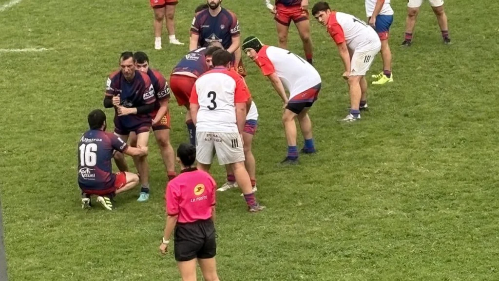 Lavardac-Barbaste : un nouveau championnat débute en rugby