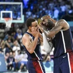 LeBron James n’ira pas aux JO 2028 à Los Angeles; Curry incertain