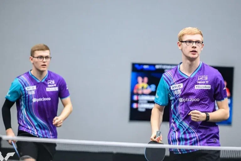 Lebrun éliminés en demi-finale du double à Mascate - Star Contender