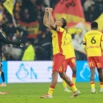 Lens signe une sixième victoire à domicile à Bollaert dans le froid
