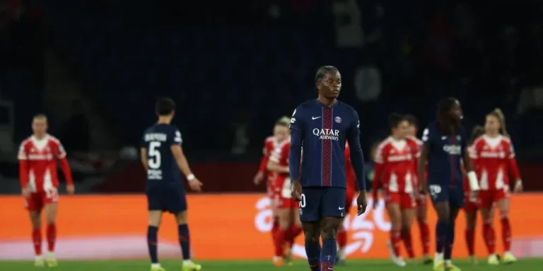 Ligue des champions féminine : le PSG s'incline face au Bayern