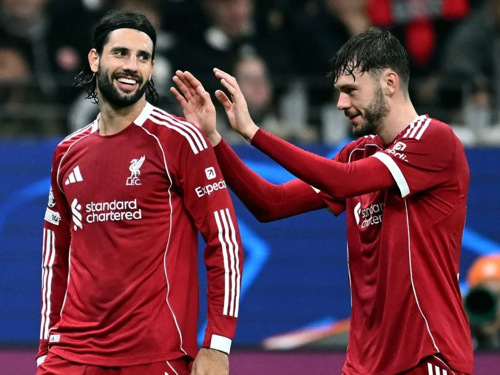 Liverpool : qui pourrait devenir le prochain capitaine du club ?