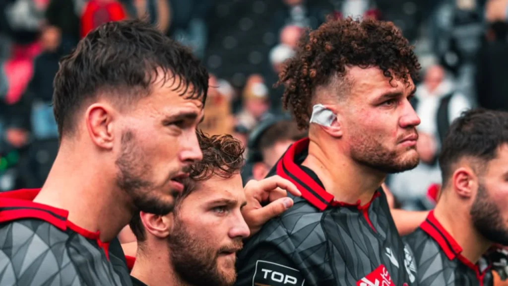 LOU Rugby-Clermont : un derby décisif pour les Lyonnais