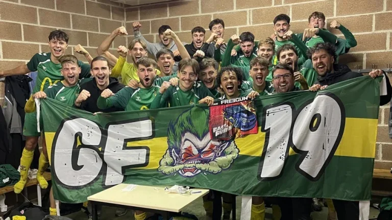 Luc-la-Primaube : Résultat et dynamique des réservistes en football