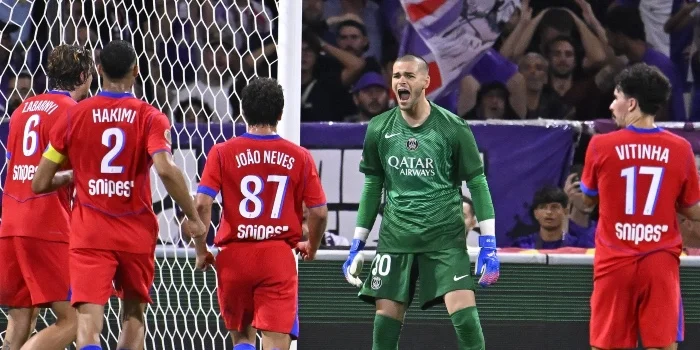 Lucas Chevalier: ce qu'il peut apporter au PSG et ses premiers pas